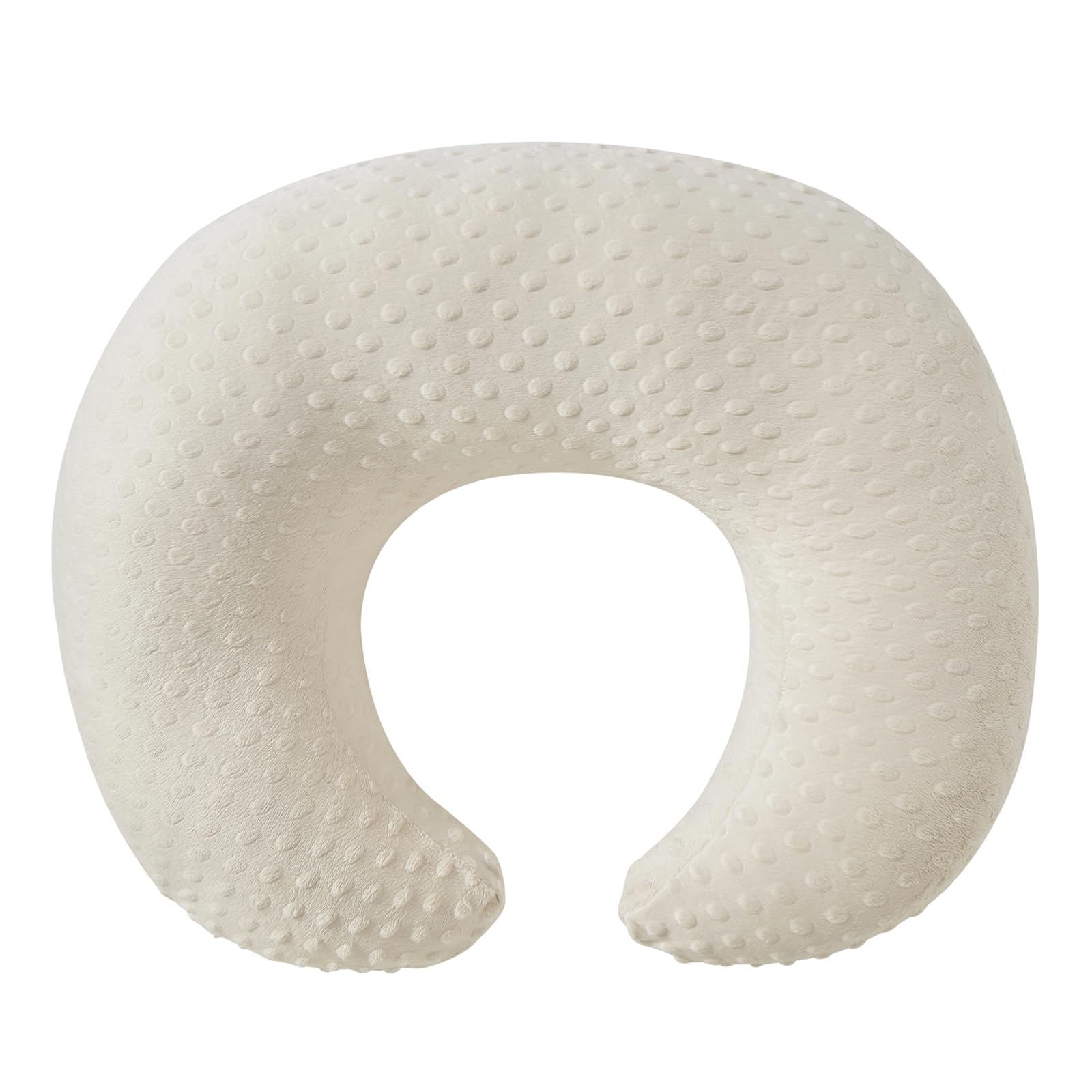 Photo 1 of ****NEEDS TO WASHED***ESEN Plus Size Baby Nursing Pillow and Body Positioner for Breast Feeding and Bottle Feeding, Ultra Soft Baby Breastfeeding Pillows with Removable Nursing Pillow Cover for Mom and Baby (Beige)