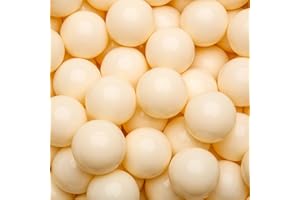 Realhaha 2.75 Inch Ball Pit Balls - Large, Colorful, and Durable - Non-Toxic and BPA-Free - Perfect for Kids’ Indoor/Outdoor Playroom, Sensory Activities, and Educational Fun