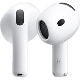 Apple AirPods 5 Wireless Earbuds | Bluetooth Headphones, Active Noise Cancellation, Personalized Spatial Audio, Live Translation, USB-C Charging Case, H2 Chip