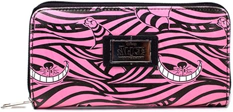 cheshire cat purse