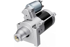 GREZUTON Kawasaki Starter Compatible with Mule 600 610 4x4 KAF400 2005-2015, John.Deere Gator TX UTV 15.5HP All, AM134946 MIA11410 21163-7020 21163-7028 428000-3130 428000-3131 SND0490 410-52101 18533N