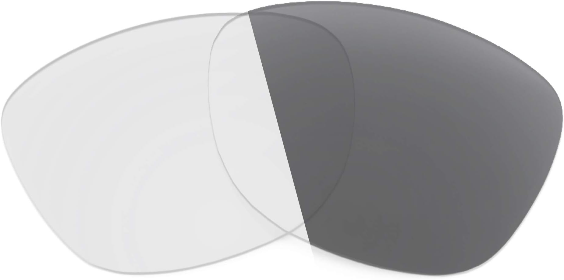 Revant Replacement Lenses for Arnette Witch Doctor AN4177 - Compatible with Arnette Witch Doctor AN4177 Sunglasses