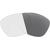 Revant Replacement Lenses for Ray-Ban New Wayfarer RB2132 55mm