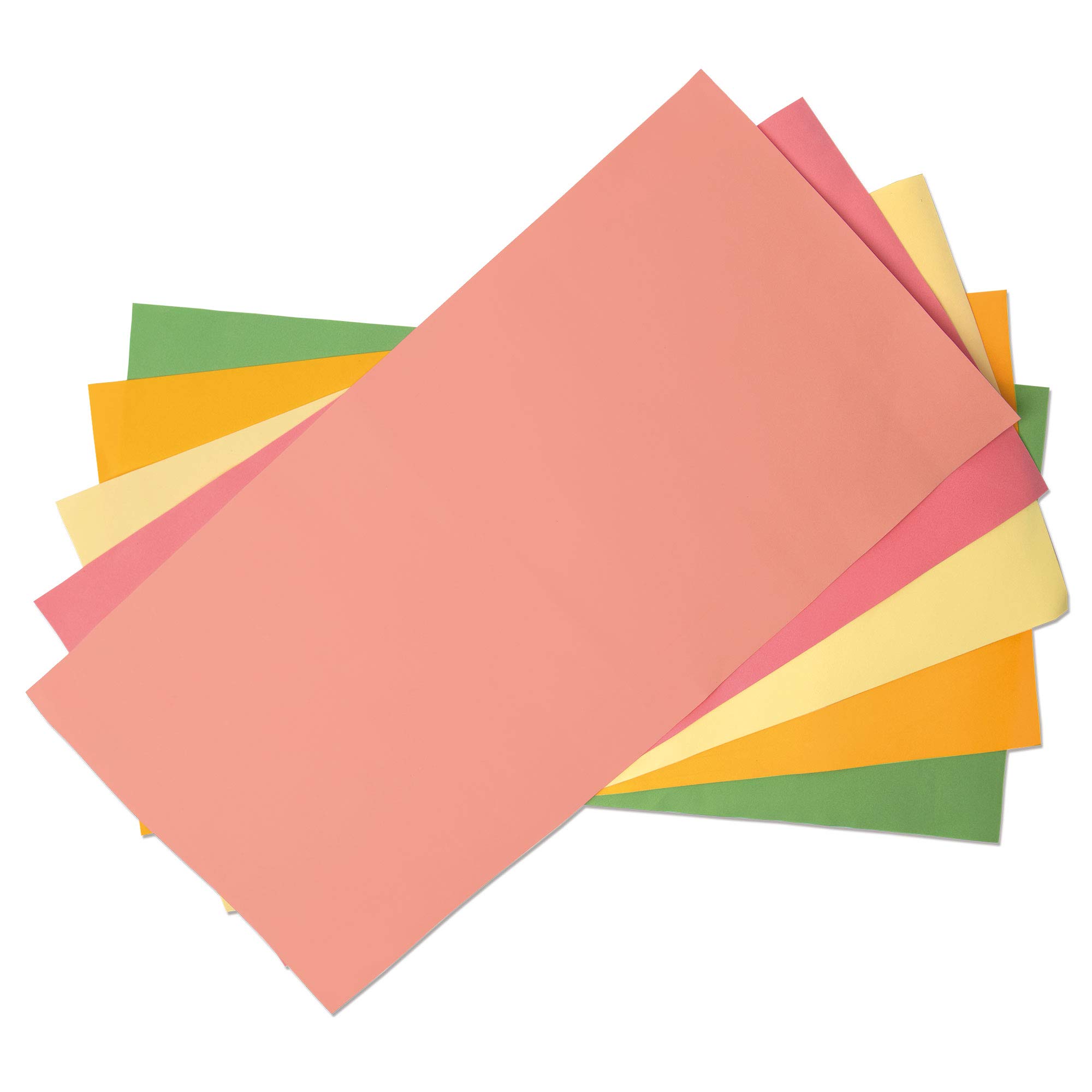 Surfacez Sculpting Foam 12" x 24" Springtime 5 Sheets