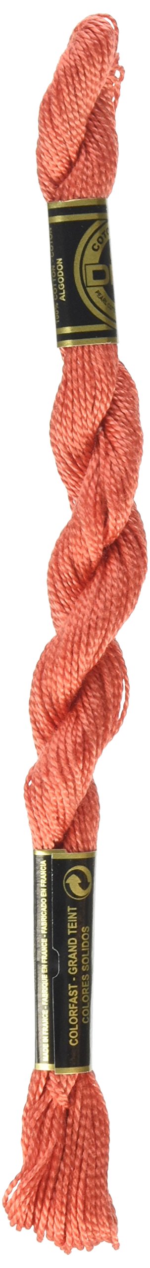 DMC 115 5-351 Pearl Cotton Thread, Coral, Size 5 โ image 1