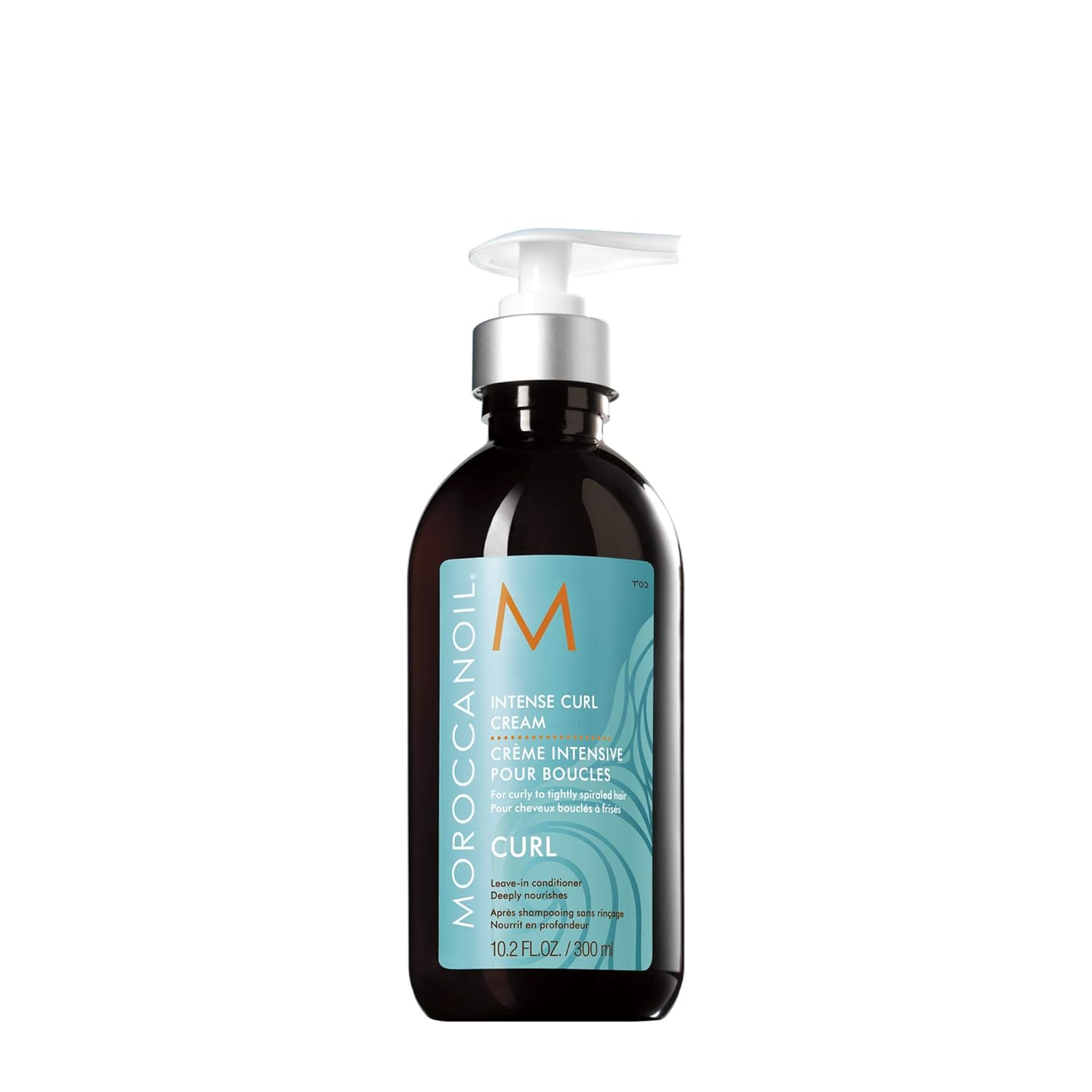 Moroccanoil Intense Curl Cream, 10.19 Fl. Oz: Moroccanoil: Premium Beauty