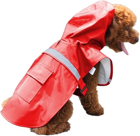 amazon dog raincoat