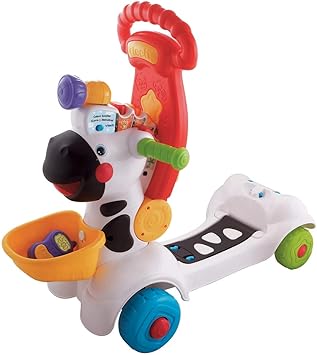 Trottino zèbre rigolo vtech Clearance
