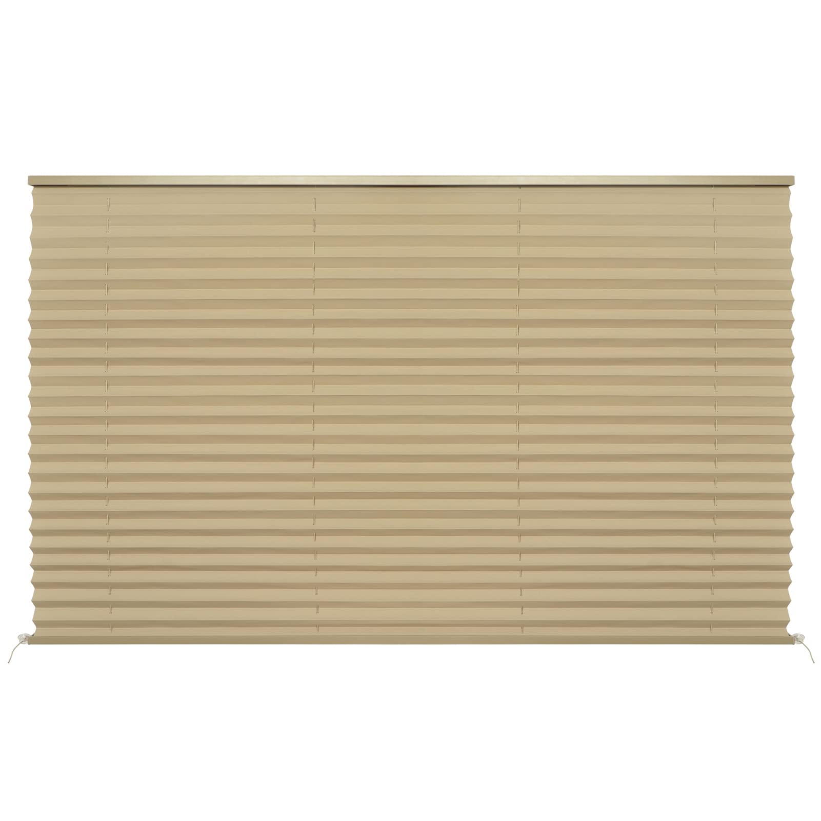 Photo 1 of ***SIMILAR ITEM***NOVINO RV Blinds Pleated Shades,Camper Window Blinds,RV Window Shade for Camper Travel Trailers Motorhome 74"X42"