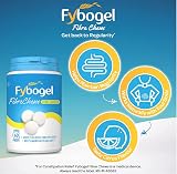 Fybogel Fibre Chews Citrus 120 Count Relieves Constipation Digestive Health view 2
