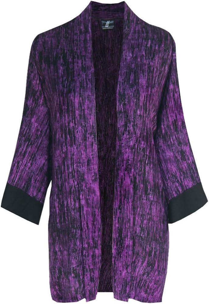 Handmade Kimono Style Plus Size 