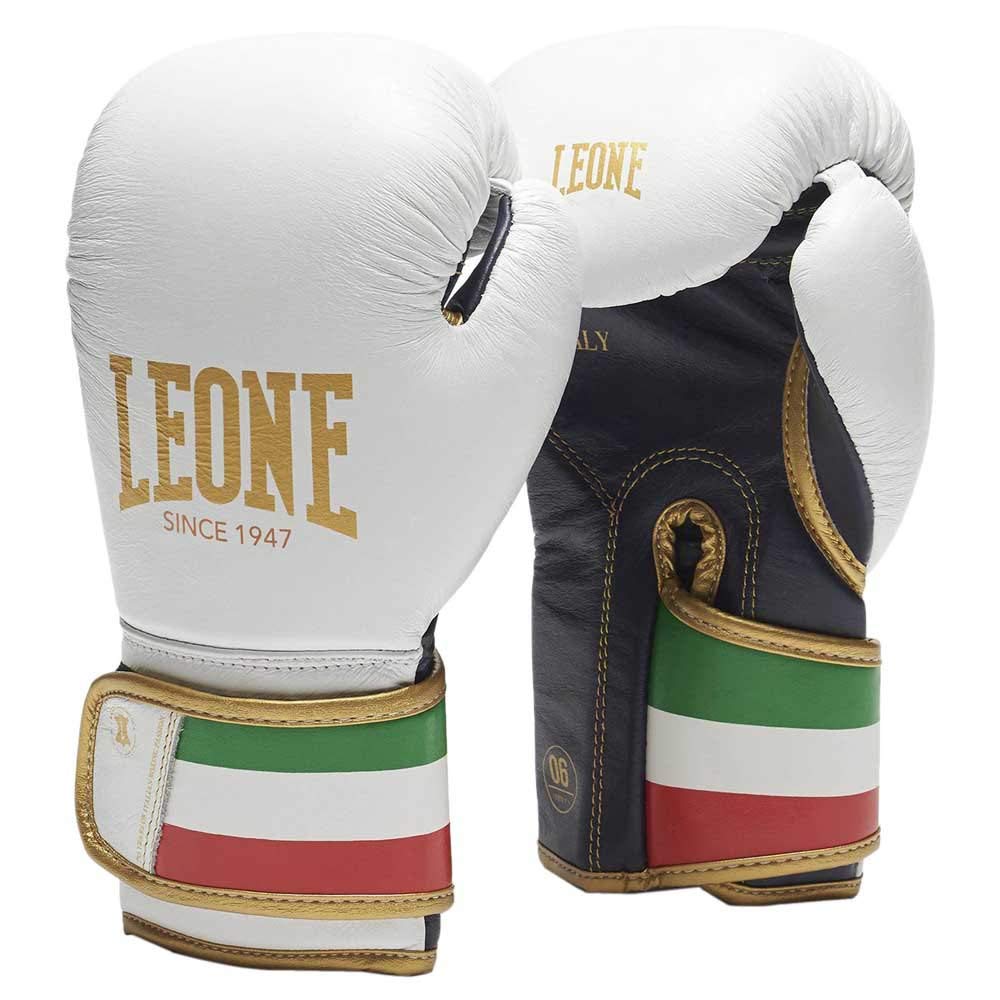 LEONE 1947 LEORC|#LEONE 1947 Gianti Boxe Italy Gianti Boxe Italy, Unisex – Adult, white, 06 OZ