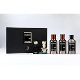 Bharara King 5-Piece Gift Set (EDP + Lotion + Pharaoh Minis)