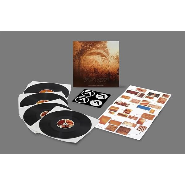 Amazon.com: Ambient 4:On Land[LP]: CDs & Vinyl
