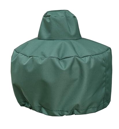 Mini Lustrous Dome Cover For Large Big Green Egg Kamado Joe Classic And Other Kamado Grills Heavy Duty Waterproof Ceramic Grill Cover