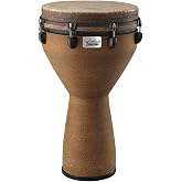 Remo DJ-0014-05 Mondo Djembe Drum - Earth, 14"