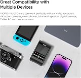 VIOFO 128GB Industrial microSD Card U3 A2 V30 4K Dash Cam High Speed w/ Adapter view 6