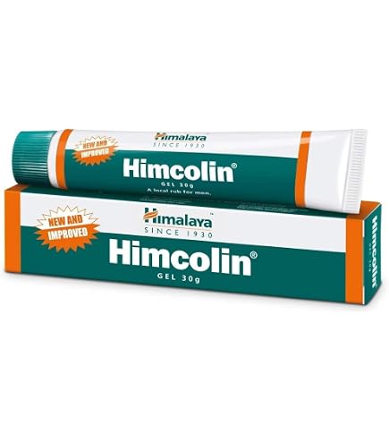 Amazon.com: SPEC Himcolin Gel - 30 g : Health & Household