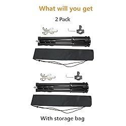Portable IV Pole Collapsible for