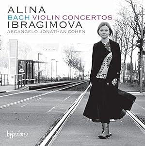 Image result for alina ibragimova bach