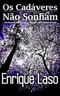 Livro Os Cadáveres Não Sonham