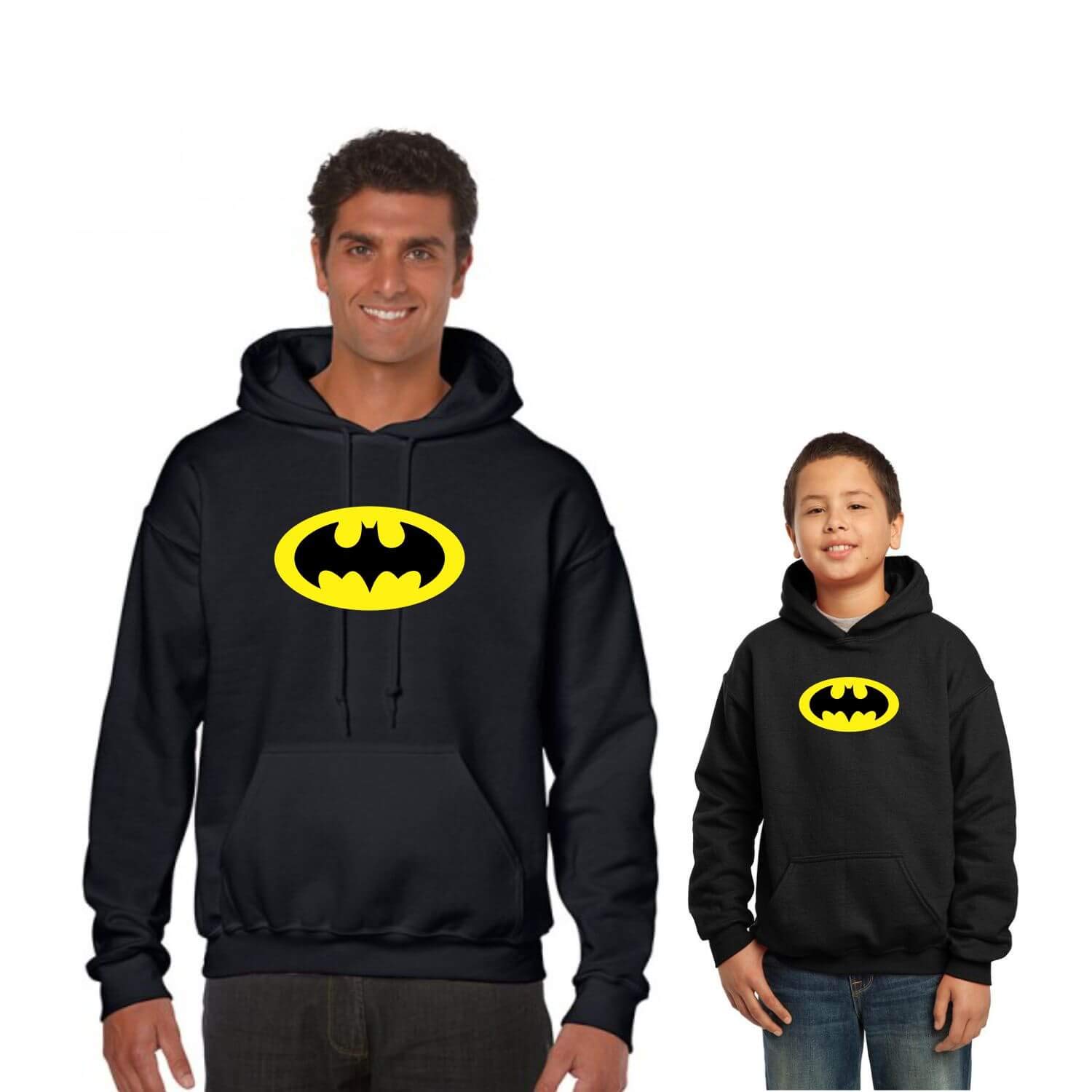 batman hoodies for adults