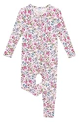 Posh Peanut Convertible Baby Sleepers - Footless