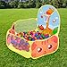 BATTOP Kids Ball Pit Pool Tent With Tote Bag Indoor and Outdoor