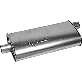 Dynomax Super Turbo 17747 Exhaust Muffler for Jeep Cherokee