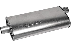 Dynomax Super Turbo 17747 Exhaust Muffler for Jeep Cherokee