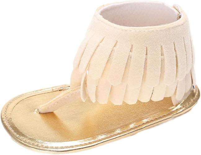 girls slip on sandals