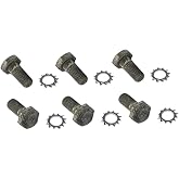 Moroso 38760 Flexplate Bolts - Pack of 6