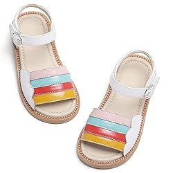 Kiderence Toddler Girl Sandals Little Girls Kids