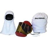 Salisbury by Honeywell SKA10 Arc Flash Protective Helmet and Face Shield Kit