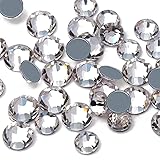 Dowarm 2mm SS6 Small Crystal Clear Hotfix