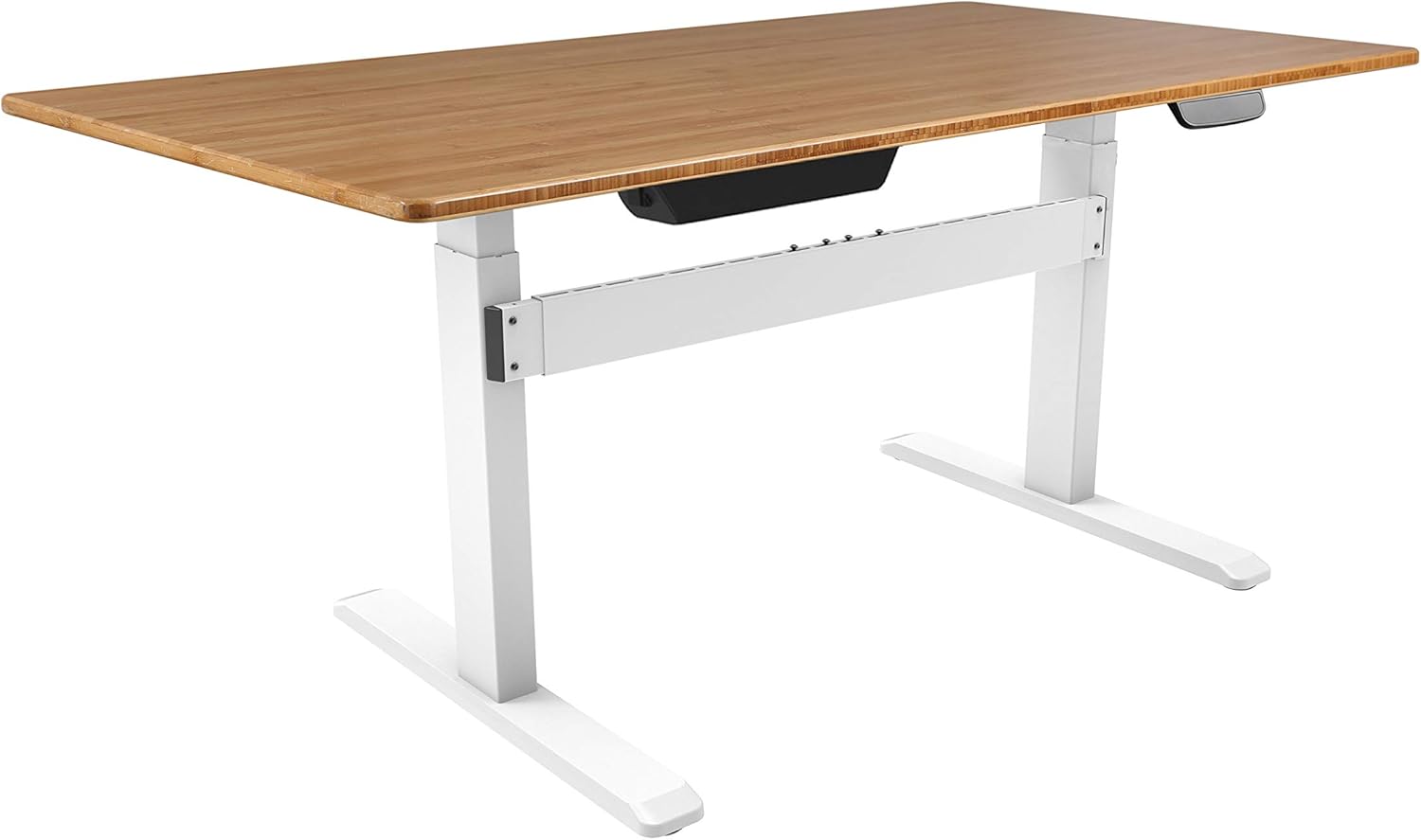 Bordeaux Standing Desk Sit Stand Desk With Frame And Table Top