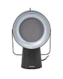 AirHood Wired Range Hood | Portable Kitchen Exhaust Fan with 2 Activated Charcoal Air Filter & Stainless-steel Oil Filter | Easy to Clean - Ideal for Indoor Cooktop Use (Space Black)