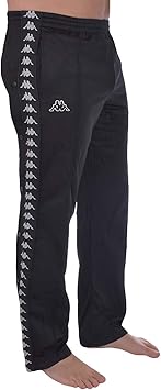 Kappa 222 Banda Astoria Snaps Retro Pantalones De Chandal