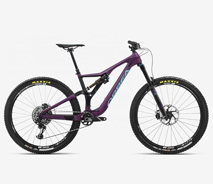 orbea rallon purple