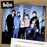 The Beatles - 2017 Mini Calendar 14 x 8in