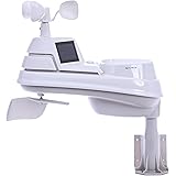 AcuRite Iris 06014 PRO+ (5-in-1) Weather Sensor with Rain Gauge, Wind Speed, Wind Direction, Temperature and Humidity