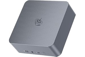 Beelink EQi12 Ai Mini PC, Intel 12th Core 1220P(10C/12T, Up to 4.4GHz), Copilot Mini Computer 16G DDR4 RAM 500GB NVMe PCIE4.0