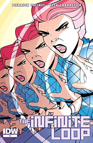 The Infinite Loop #4 (of 6)