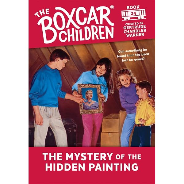 The Old Motel Mystery (Boxcar Children Mysteries, 23): Warner