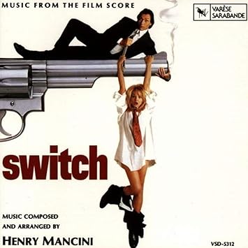 Switch-die Frau im Manne - Henry Mancini: Amazon.de: Musik