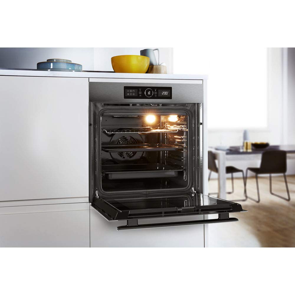 Whirlpool AKZ9 6270 IX forno Forno elettrico 73 L Acciaio inossidabile A+  Grandi elettrodomestici Forni e piani cottura berjaya.edu.my