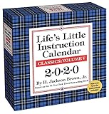 Life's Little Instruction 2020 Day-to-Day Calendar