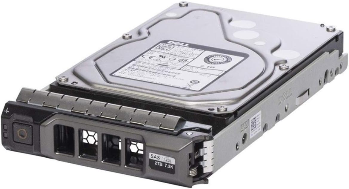 Dell 2 TB 2.5" Internal Hard Drive (400AMTW) Computers & Accessories