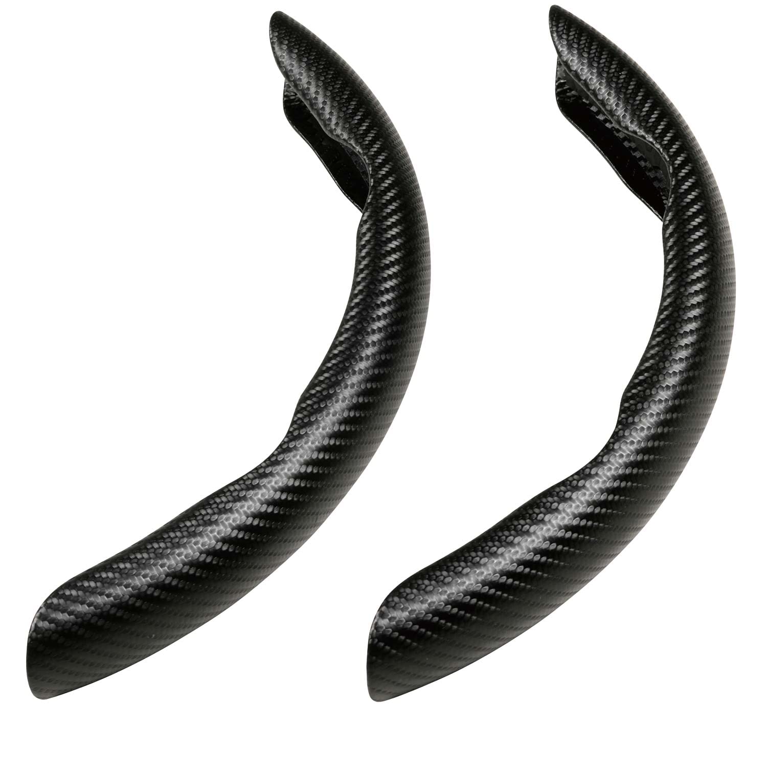 ボンフォーム ハンドルカバー クイックカーボン ブラックの商品画像