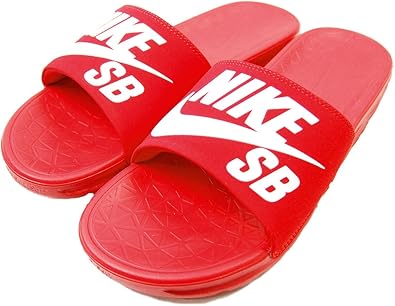 Amazon ナイキ エスビー ベナッシ ソーラーソフト スライド Sb Benassi Solarsoft Slide Nike ナイキ ファッションサンダル